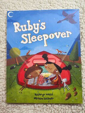 Barefoot Books Rubys Sleepover Kathryn White Miriam Latimer Paperback Kids